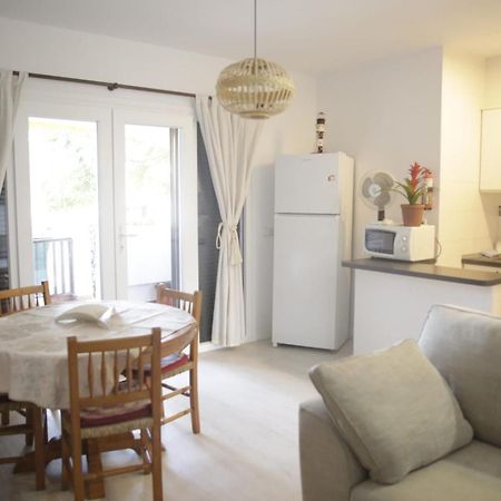 Apartamento Con Encanto En Residencial Con Piscina Cala En Porter  Exterior photo