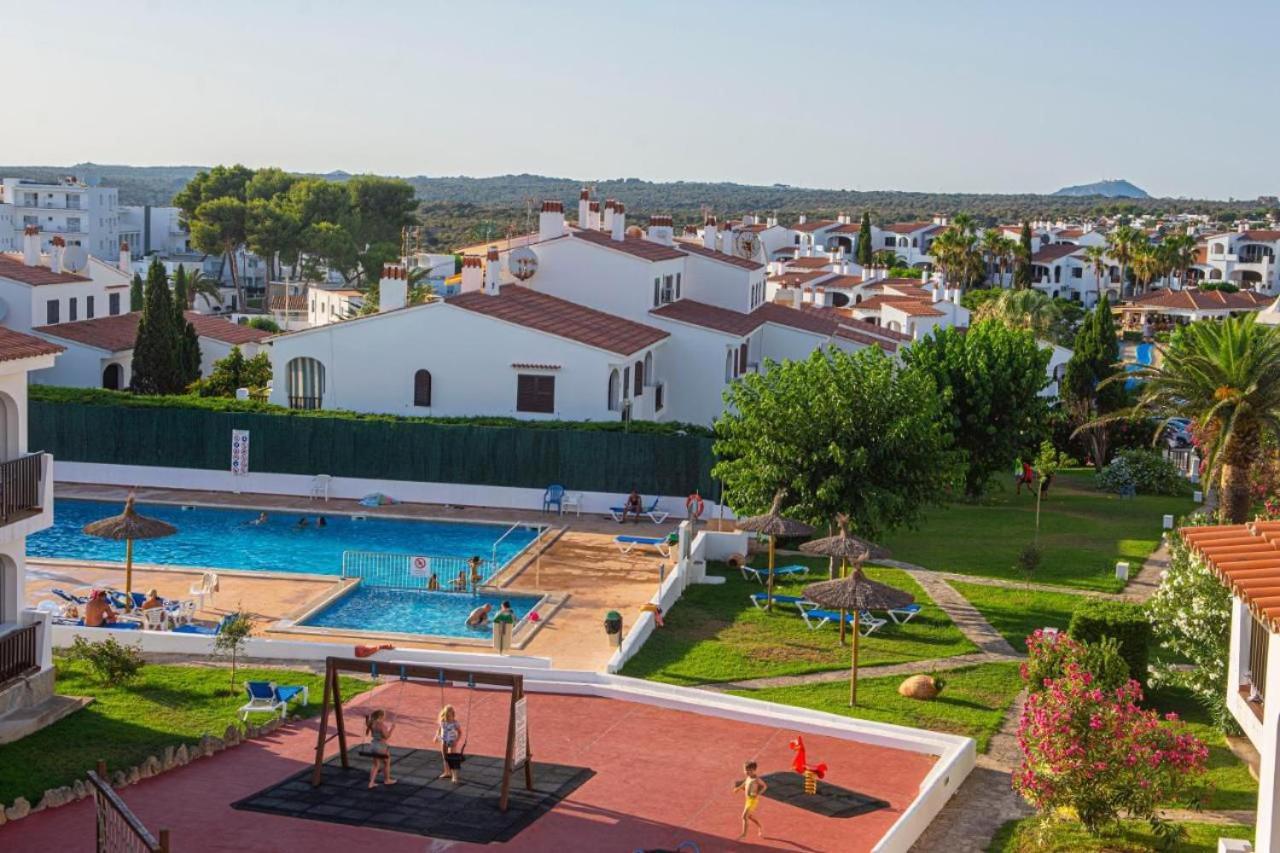 Apartamento Con Encanto En Residencial Con Piscina Cala En Porter  Exterior photo